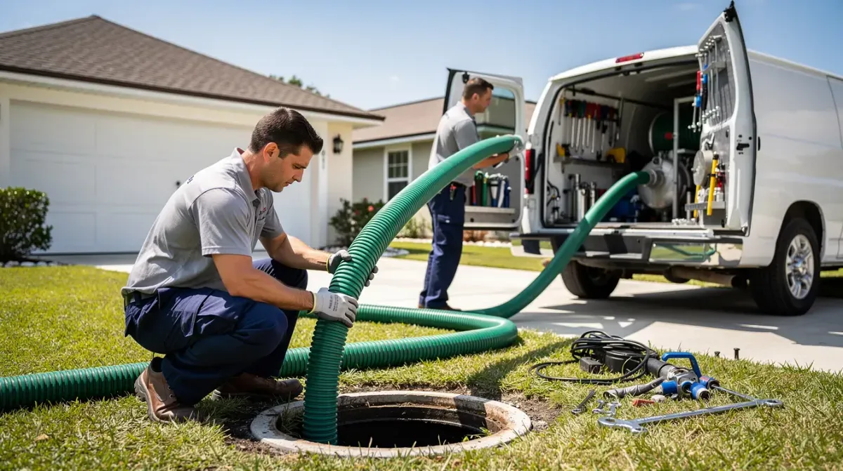 Grease Trap Cleaning in Jacksonville
